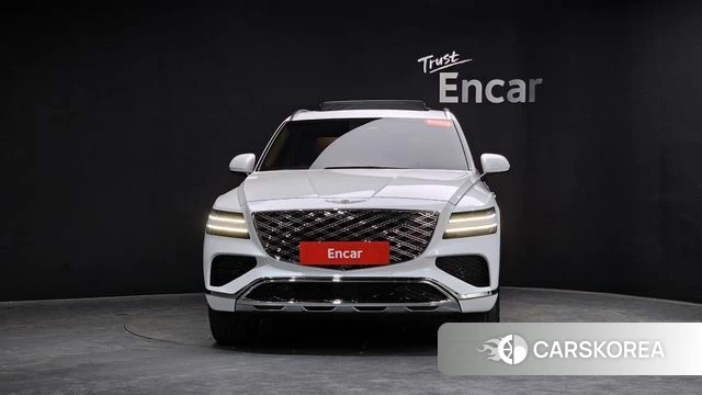 Genesis GV80 id 4222885 из Кореи 12