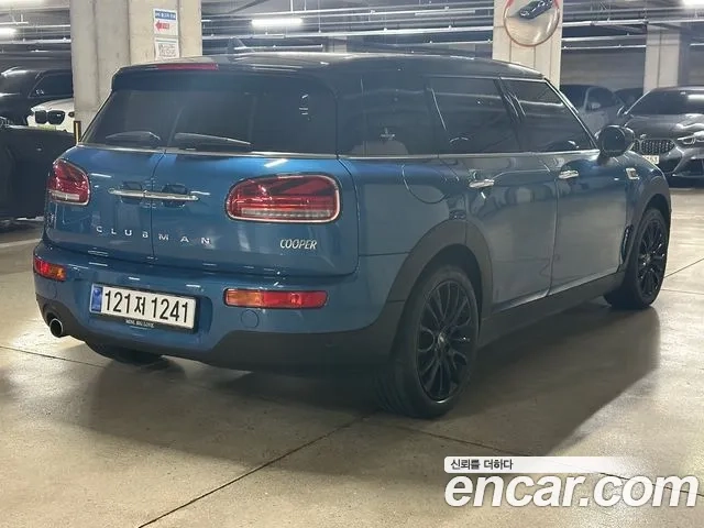 Mini Cooper Clubman id 2911142 из Кореи 12