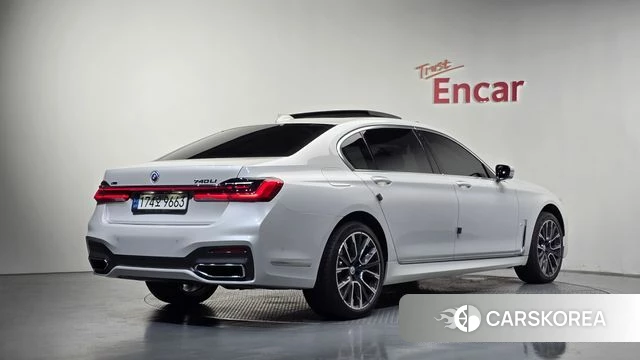 BMW 7 Series (G11) id 4731851 из Кореи 12