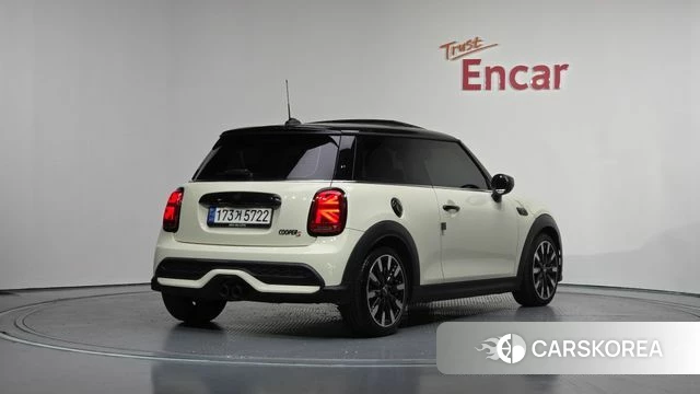 Mini Cooper S id 3852208 из Кореи 12