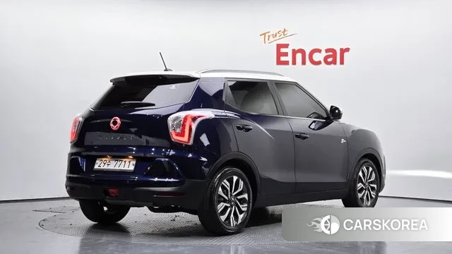 Ssangyong Tivoli Armor id 3612700 из Кореи 12