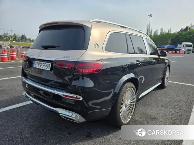 Mercedes-Benz GLS - Class X167 id 3400625 из Кореи 12