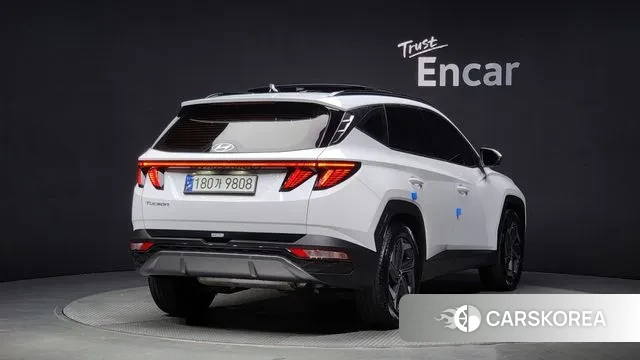 Hyundai Tucson (NX4) id 3032188 из Кореи 12