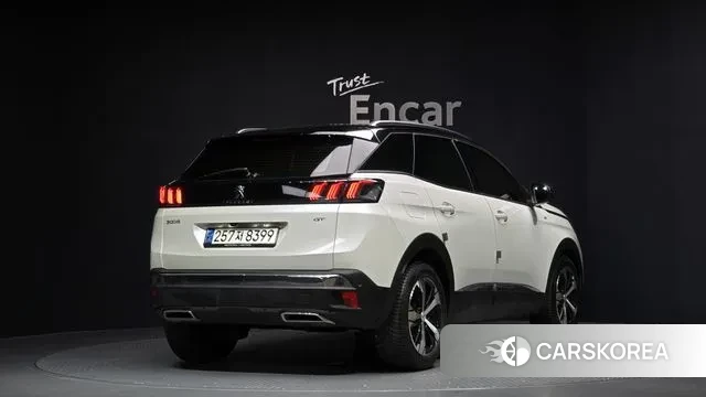 Peugeot 3008 second generation id 3032643 из Кореи 12