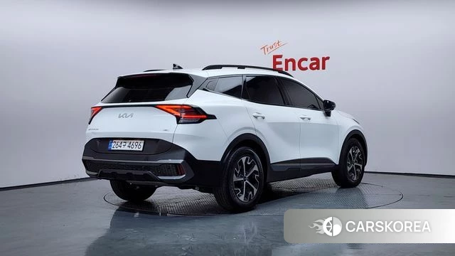 Kia Sportage 5th Generation Hybrid id 3826042 из Кореи 12