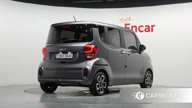 Kia The New Ray id 4769372 из Кореи 12