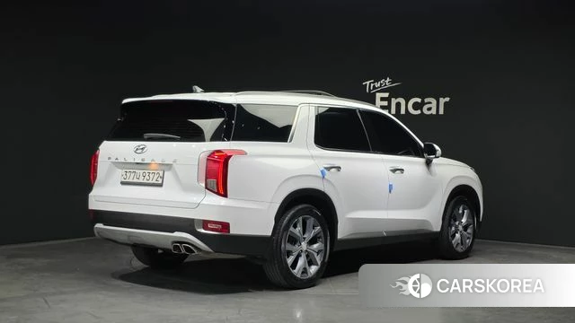 Hyundai Palisade id 3795979 из Кореи 12