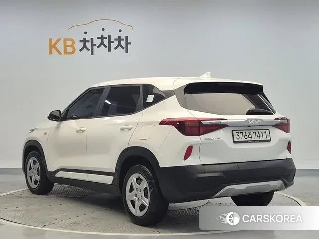 Kia Seltos id 3478288 из Кореи 11