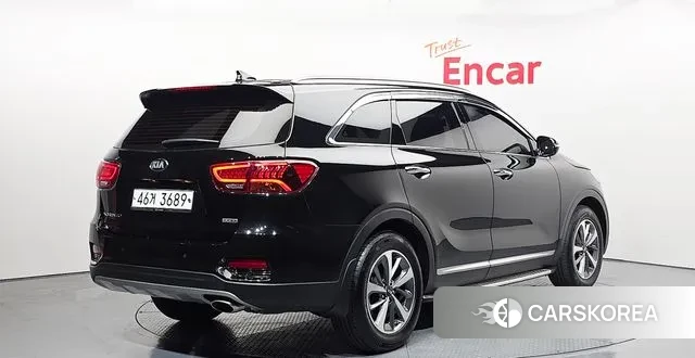 Kia The New Sorento id 3510248 из Кореи 12