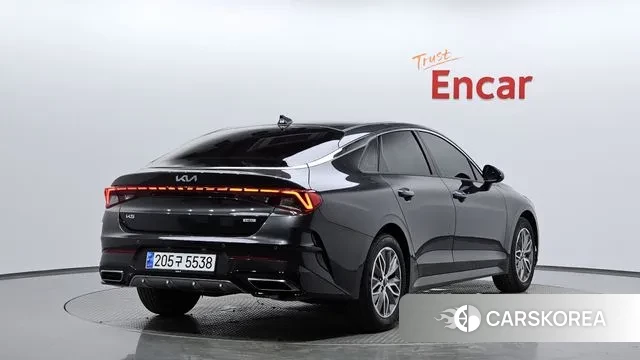 Kia K5 Hybrid 3rd Generation id 3042770 из Кореи 12