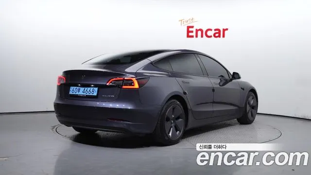 Tesla Model 3 id 2511907 из Кореи 12