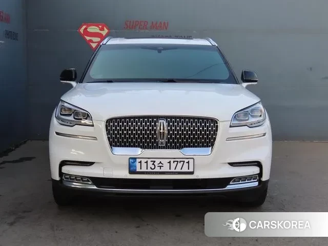 Lincoln Aviator 2nd generation id 3307244 из Кореи 12