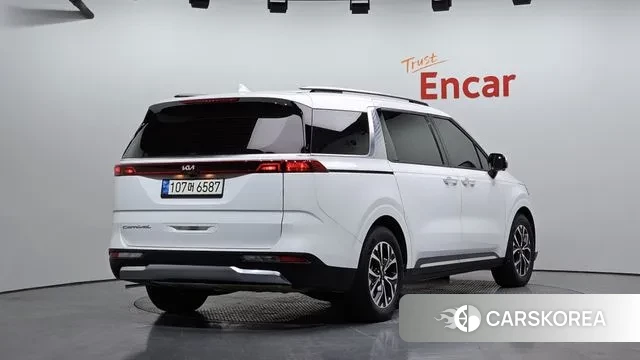 Kia Carnival 4th generation id 3621398 из Кореи 12