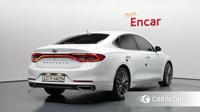 Hyundai Grandeur IG id 4435426 из Кореи 12