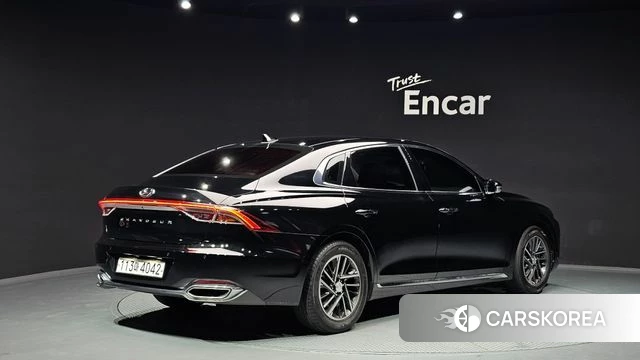 Hyundai The New Grandeur IG id 4632669 из Кореи 12