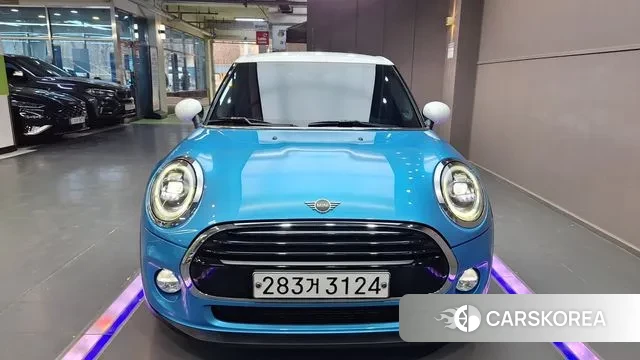 Mini Cooper id 3754108 из Кореи 12