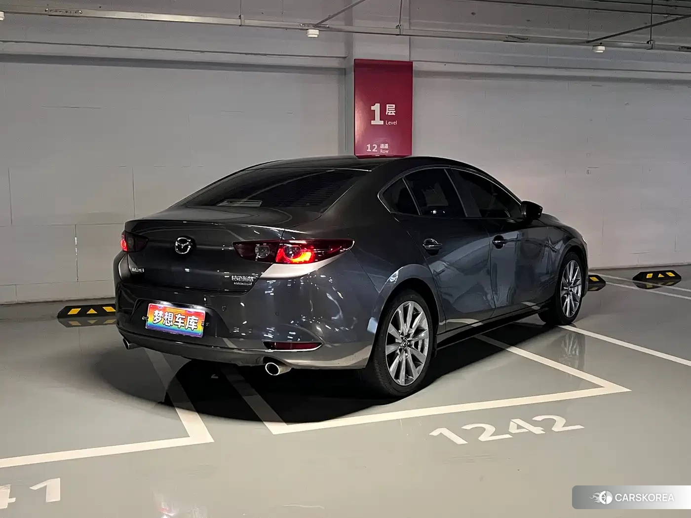 Mazda 3 id 4589161 из Китая 11