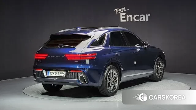 Genesis GV70 id 3023381 из Кореи 12