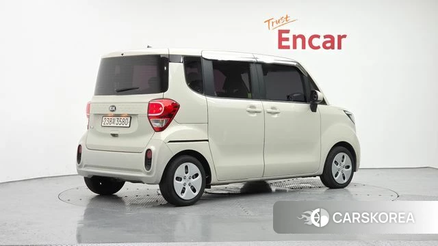 Kia The New Ray id 4750725 из Кореи 12