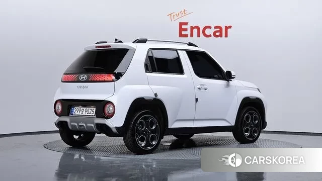 Hyundai The New Casper id 3359481 из Кореи 12