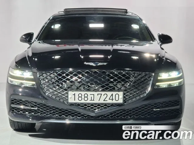 Genesis G80 (RG3) id 2936497 из Кореи 12