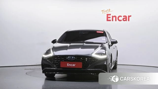 Hyundai Sonata (DN8) id 4283923 из Кореи 12