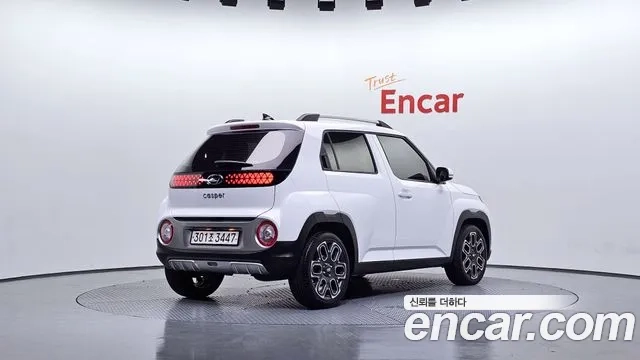 Hyundai Casper id 2948946 из Кореи 12