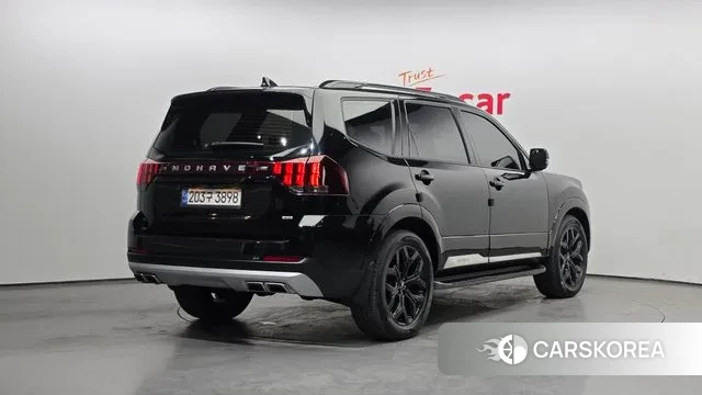 Kia Mohave Master id 3597064 из Кореи 12