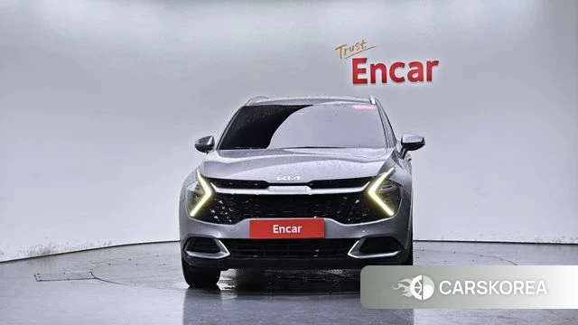 Kia Sportage 5th Generation id 4602991 из Кореи 12