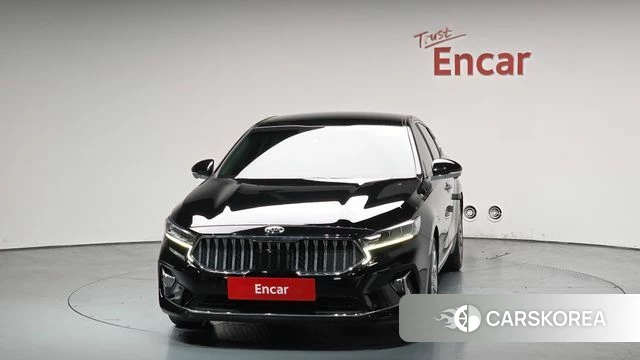 Kia K7 Premier id 4203203 из Кореи 12