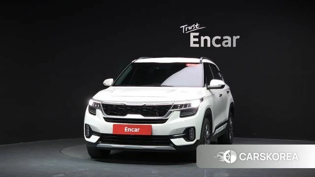 Kia Seltos id 4303731 из Кореи 12