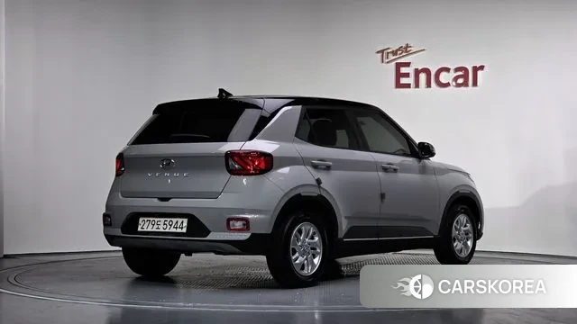 Hyundai Venue id 3492014 из Кореи 12