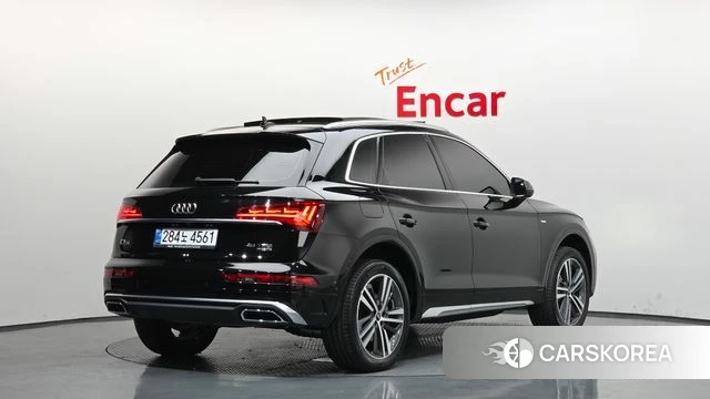 Audi Q5 (FY) id 4375762 из Кореи 12