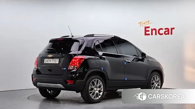 Chevrolet (GM Daewoo) The New Trax id 3469495 из Кореи 12