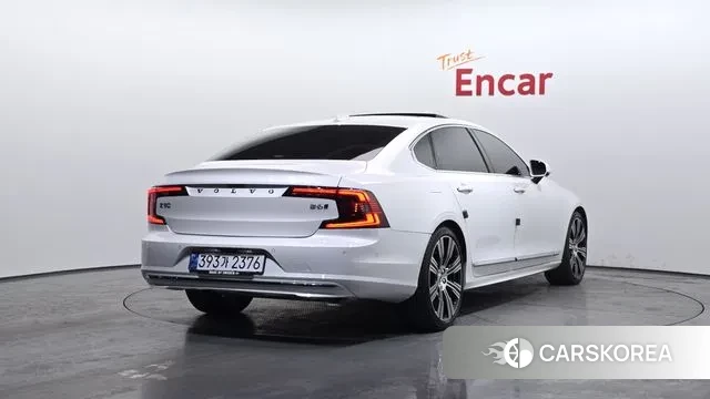 Volvo S90 id 3764306 из Кореи 12