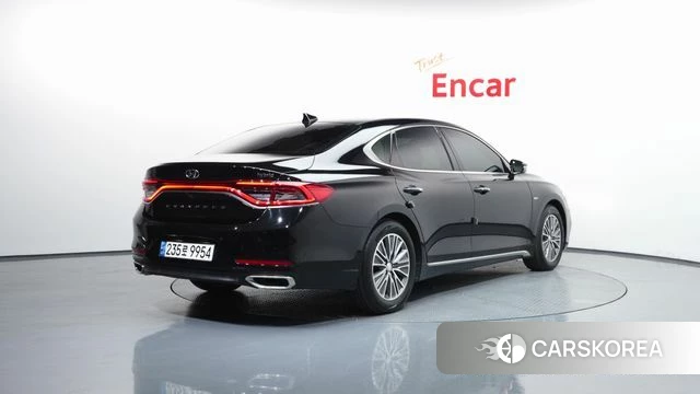 Hyundai Grandeur IG Hybrid id 4363181 из Кореи 12