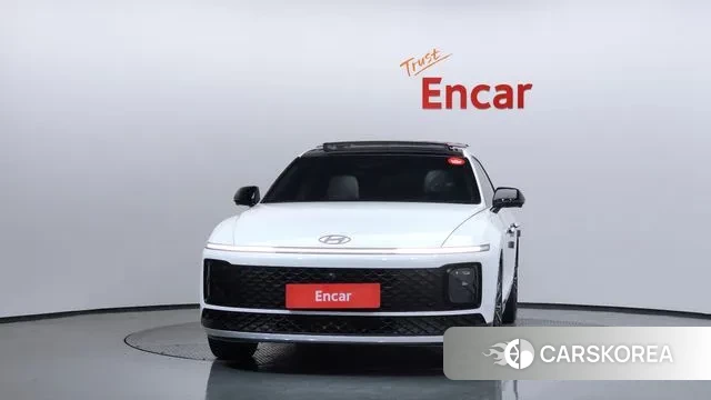 Hyundai Grandeur Hybrid (GN7) id 3377545 из Кореи 12