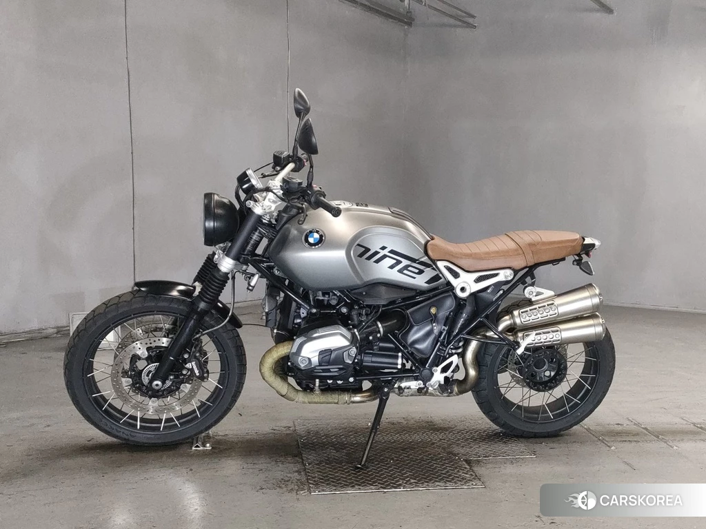 Проданный BMW R NINE T SCRAMBLER 2018 из Японии, фото 2