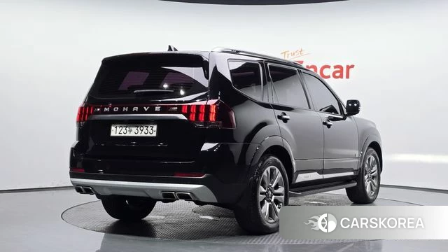 Kia Mohave Master id 4396547 из Кореи 12