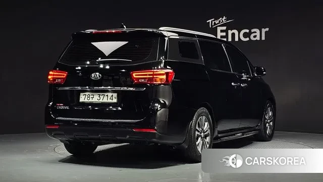 Kia The New Carnival id 3460096 из Кореи 12