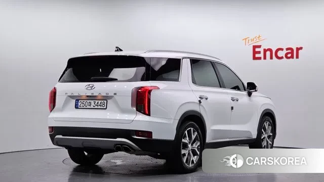 Hyundai Palisade id 2989793 из Кореи 12