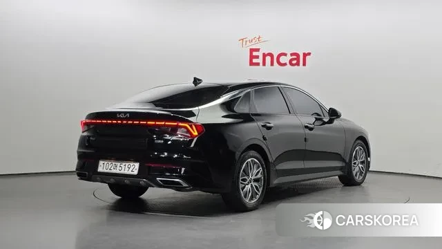 Kia K5 Hybrid 3rd Generation id 3378876 из Кореи 12