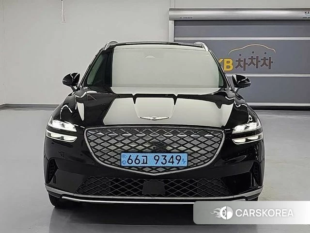Genesis Electrified GV70 id 4863926 из Кореи 12