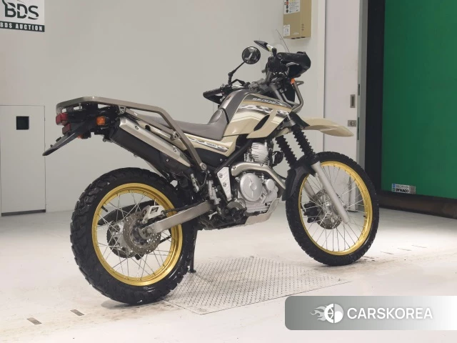 Проданный Yamaha SEROW 250 2014 из Японии