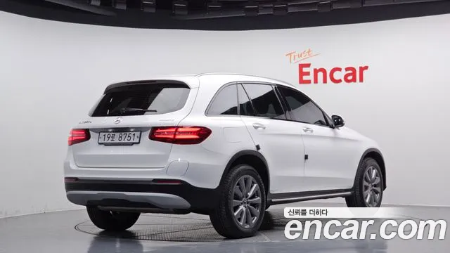Mercedes-Benz GLC-Class X253 id 2813742 из Кореи 12