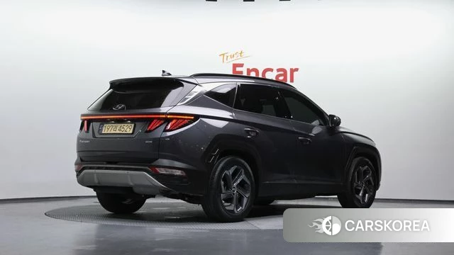 Hyundai Tucson (NX4) id 4540964 из Кореи 12