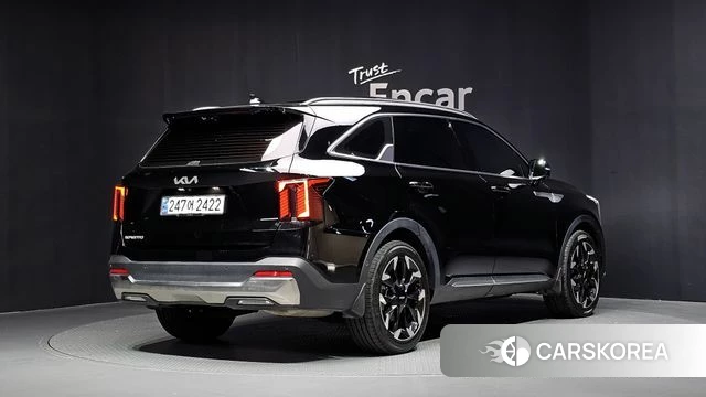 Kia The New Sorento 4th Generation id 4916437 из Кореи 12