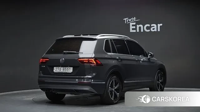 Volkswagen Tiguan second Generation id 2971301 из Кореи 12