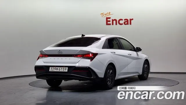 Hyundai The New Avante (CN7) id 2655717 из Кореи 12