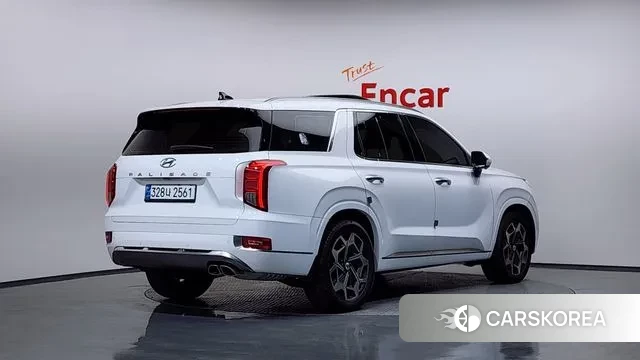 Hyundai Palisade id 3540128 из Кореи 12